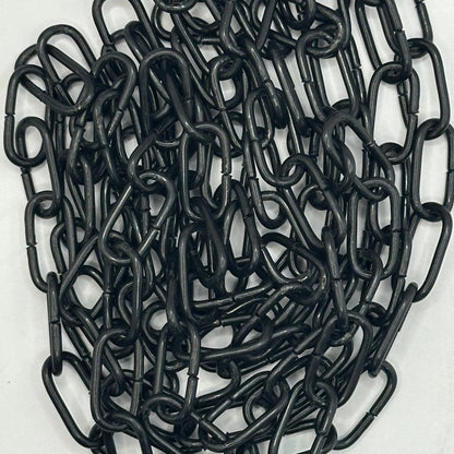 Black Steel Standard Electro Chain