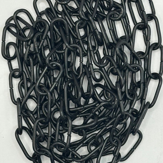 Black Steel Standard Electro Chain