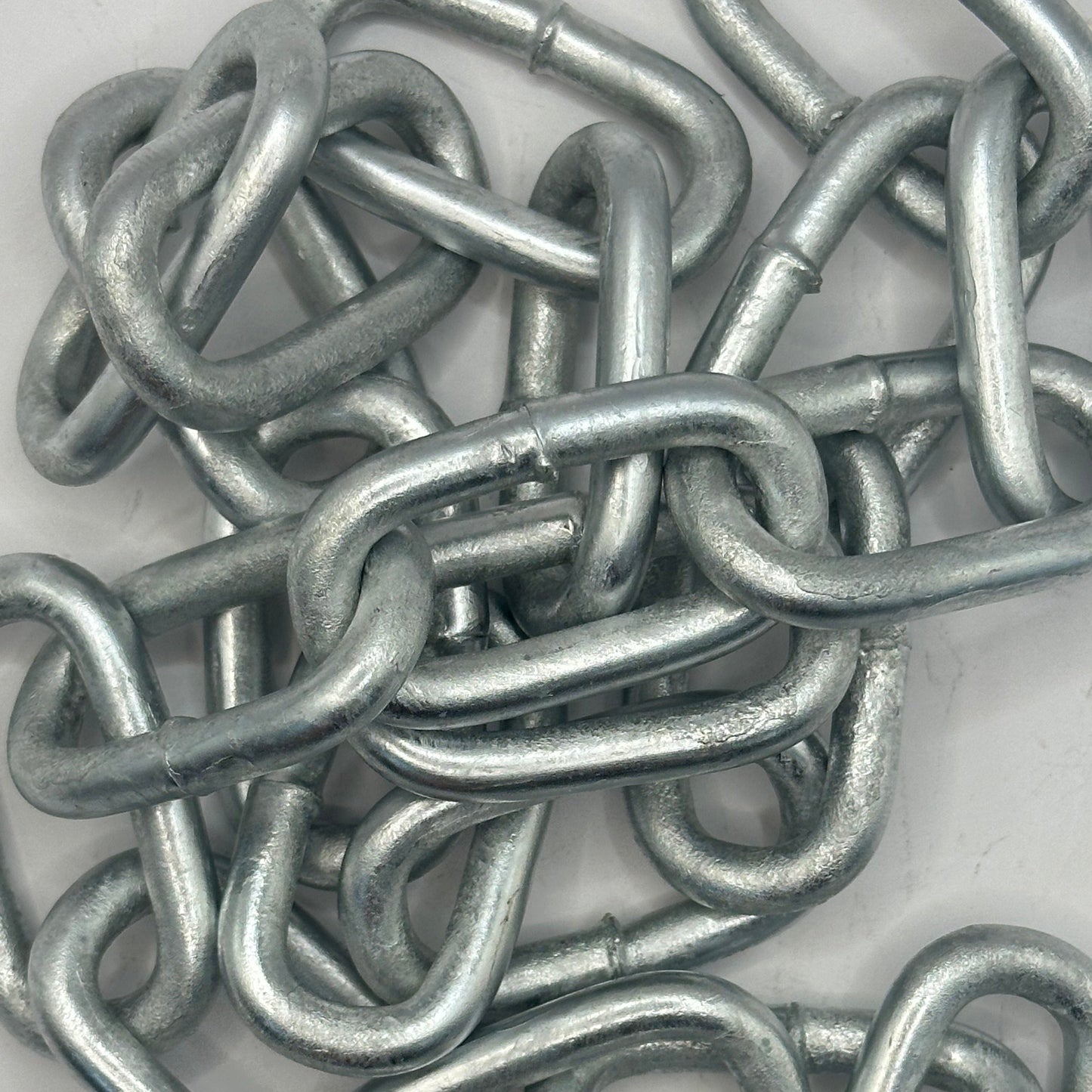 galvanised chain