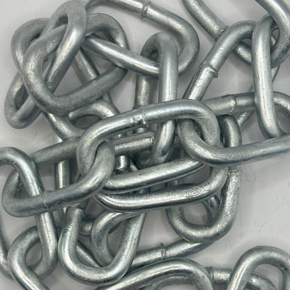 galvanised chain
