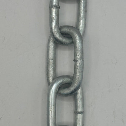 galvanised chain