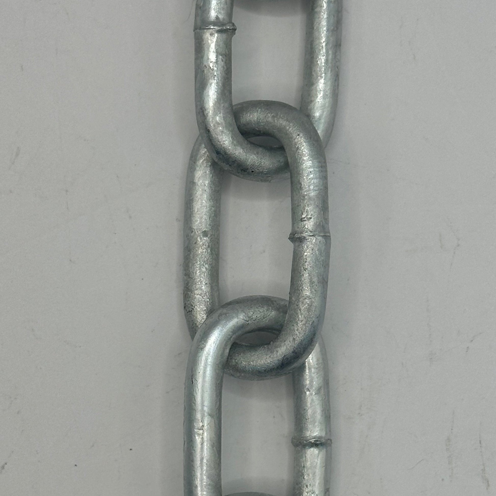 galvanised chain