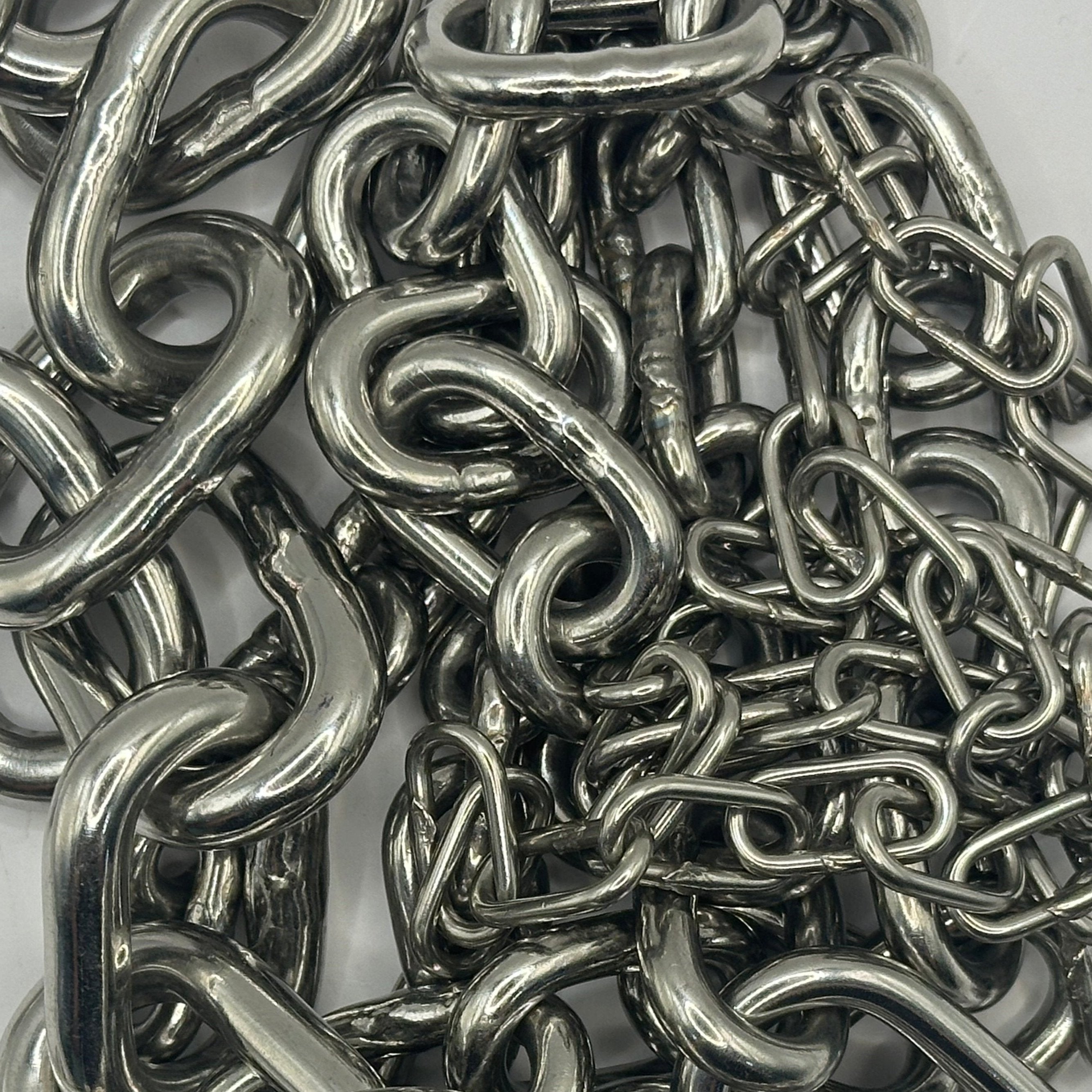Zinc Plated Chains – Ashley Chains