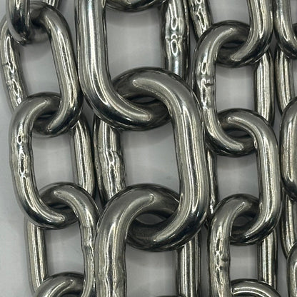 Stainless Steel 316 Welded Chain