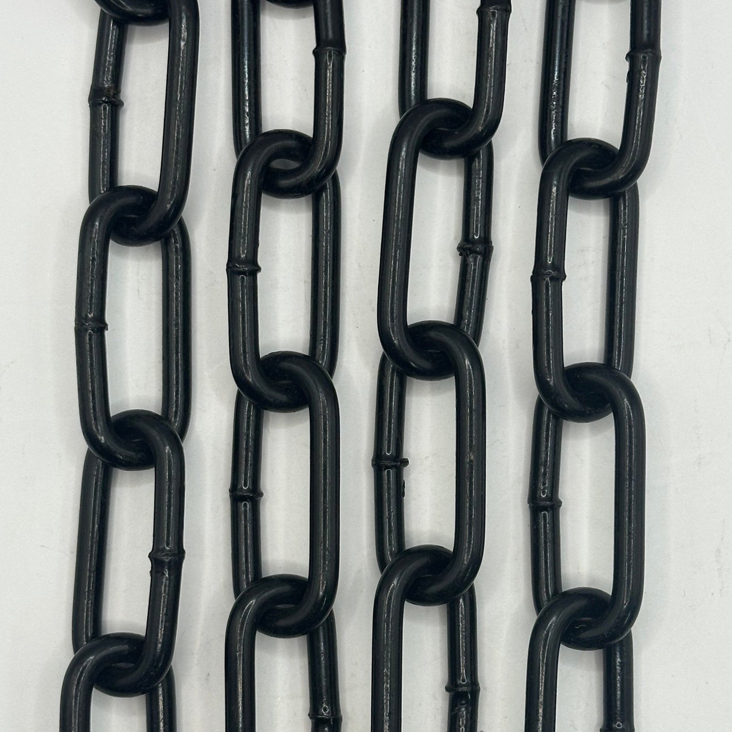 Black Steel Welded Chain