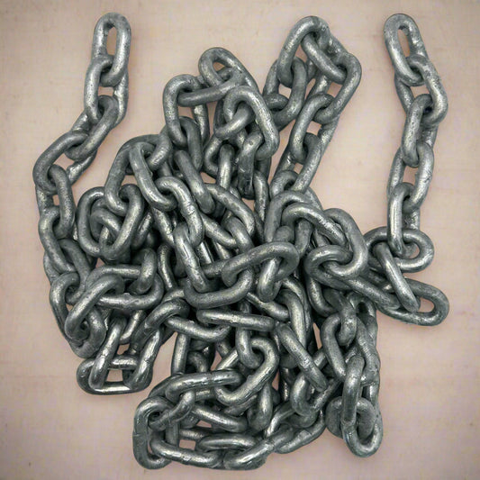 Shortlink Chain - Hot Galvanised