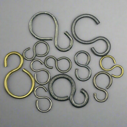 Stainless Steel Consumer Hooks