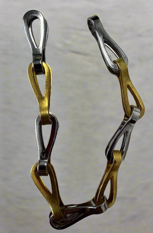 Polished Brass Chandelier Chain