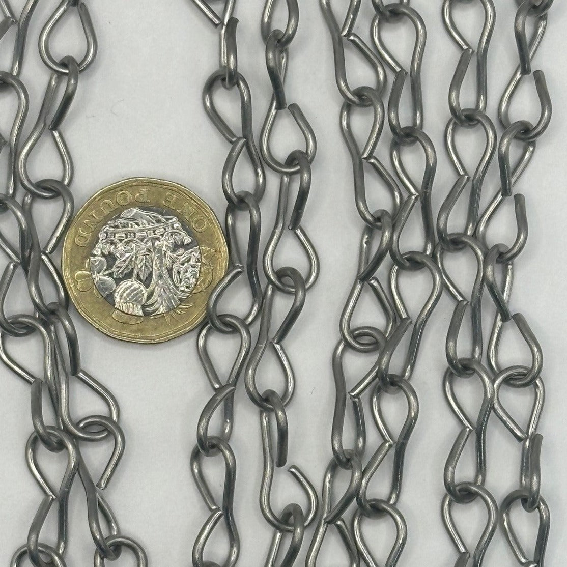 Stainless steel Jack Chain