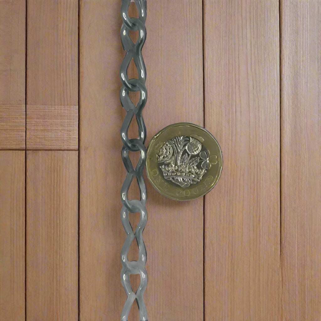 Zinc Plated Steel Jack Chain