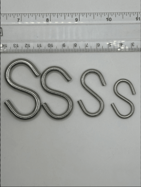 Stainless Steel Ess Hooks