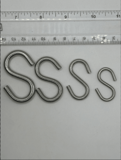 Stainless Steel Ess Hooks