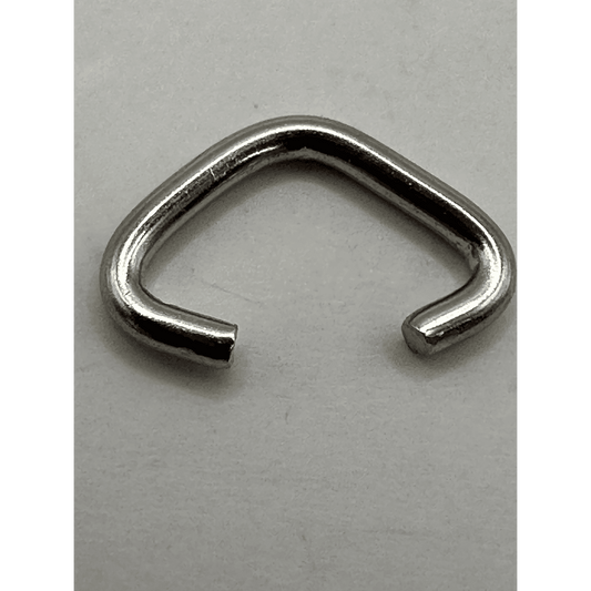 Polished Stainless Steel Triangles