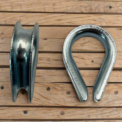 Wire Rope Thimbles - HG