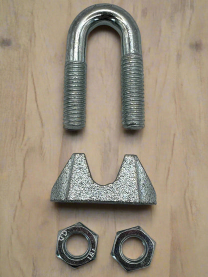 Wire Rope Grips - Stainless Steel