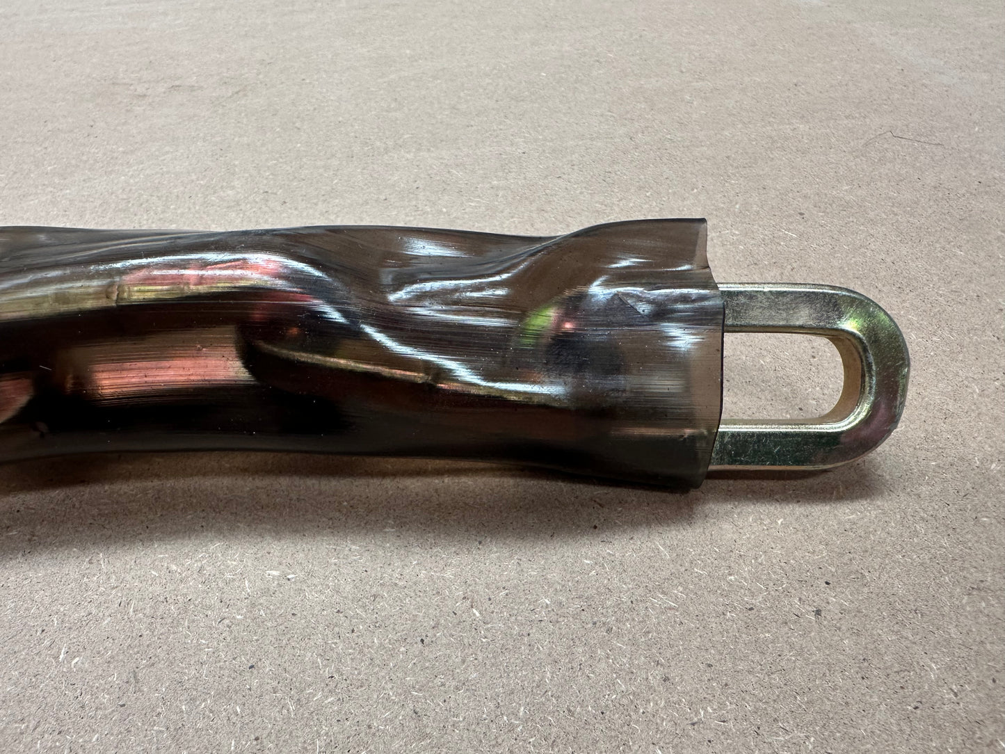 Quadlink Security Chain with Plastic Sleeve