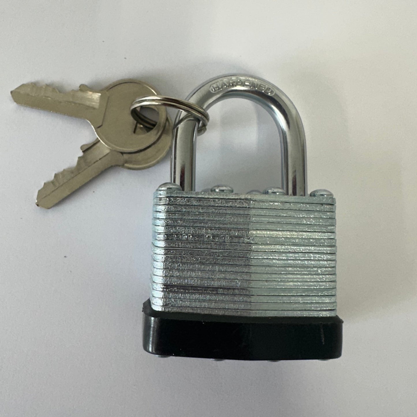 Laminated Padlock Range