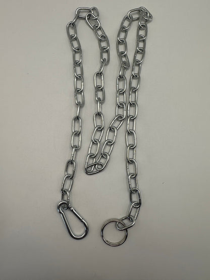Vehicle / Driver Security Key Chain
