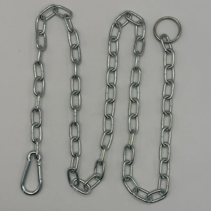Vehicle / Driver Security Key Chain