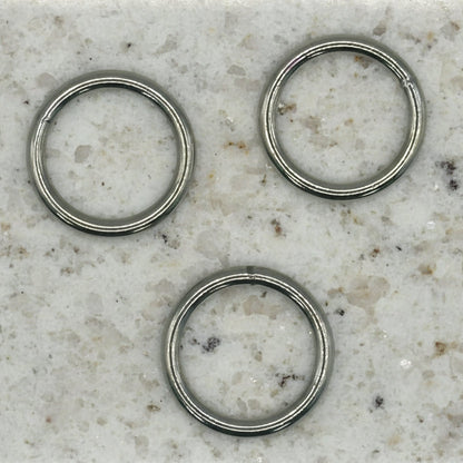 Stainless Steel Welded Rings