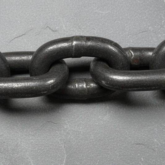 Short Link Chain - Unfinished