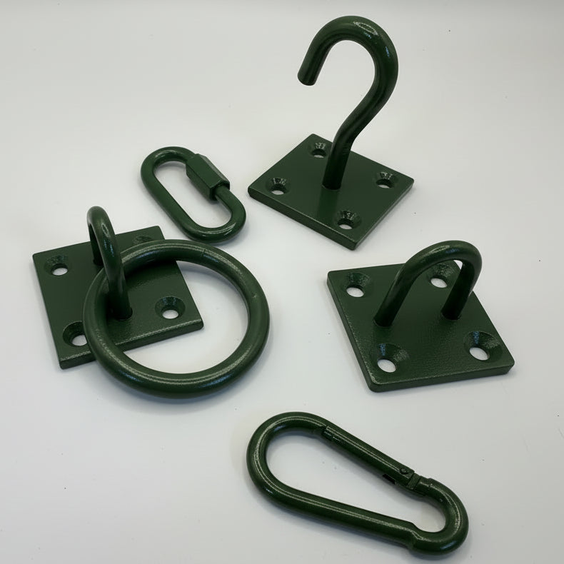Green Epoxy Quick Link