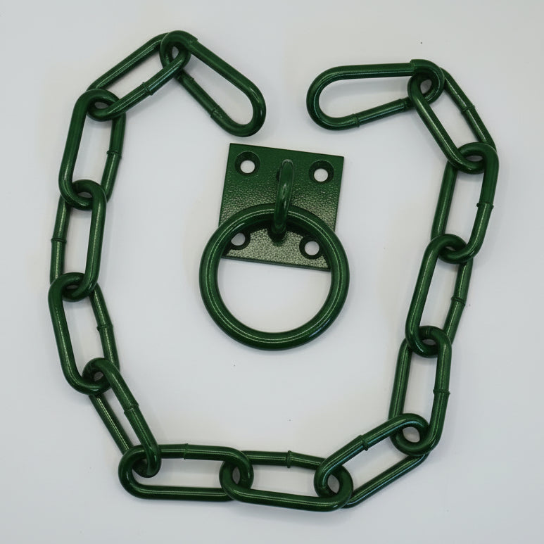 Wheelie Bin Tethering Chain Kit