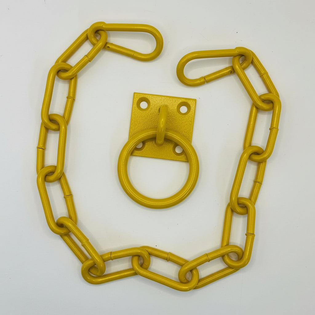 Wheelie Bin Tethering Chain Kit