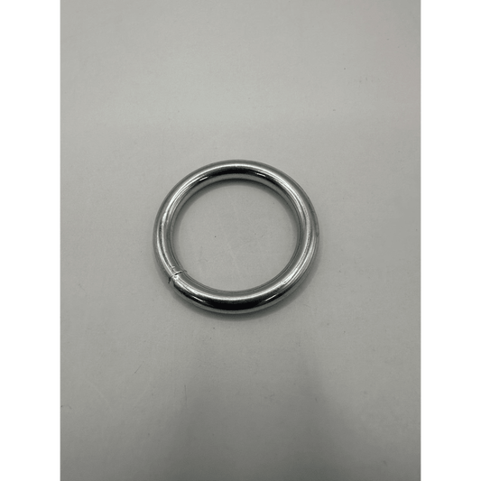 Zinc Plated Welded Rings