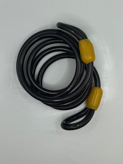 Steel Double Loop Security Cable