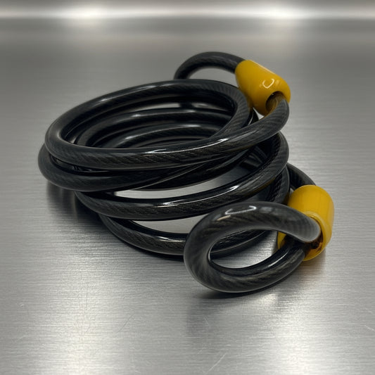 Steel Double Loop Security Cable
