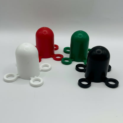 Plastic Post End Caps