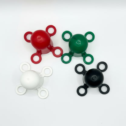 Plastic Post End Caps