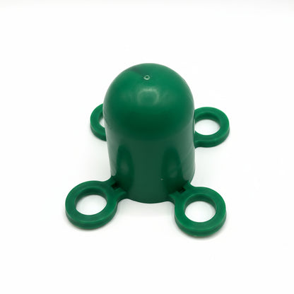 Plastic Post End Caps