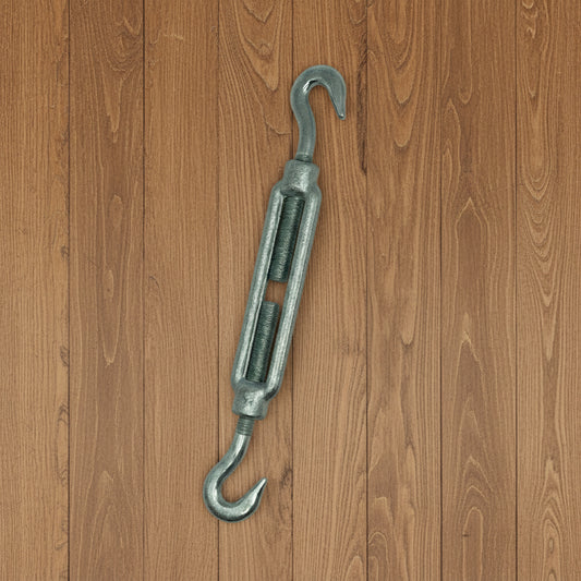 Hot Galvanised Forged Steel Strainers - Hook + Hook