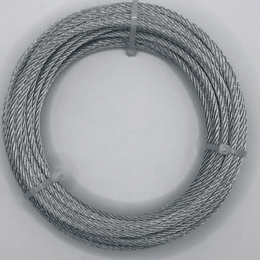 Wire Rope and Fittings – Ashley Chains