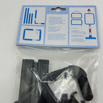 A4 Plastic Sign Holder