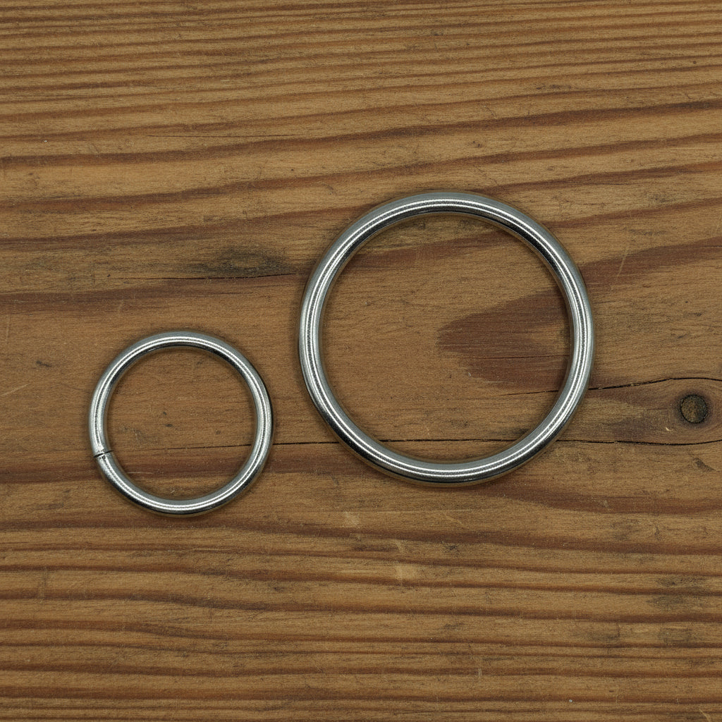 Stainless Steel Welded Rings