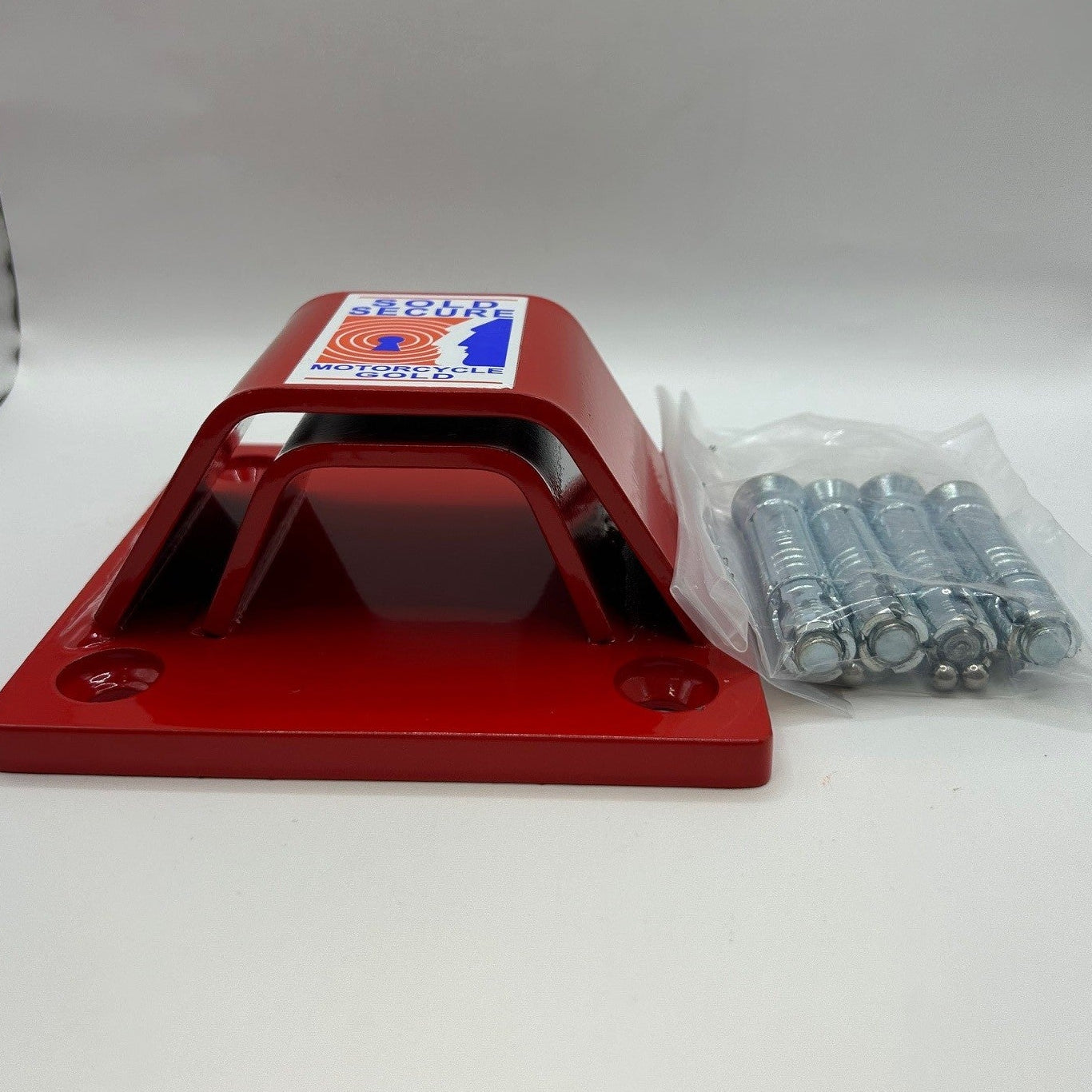 Trojan Ground Anchor