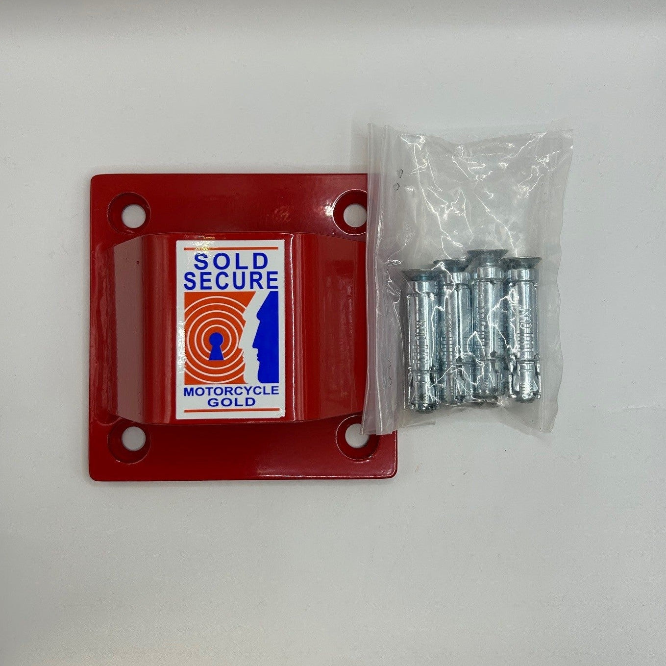 Trojan Ground Anchor