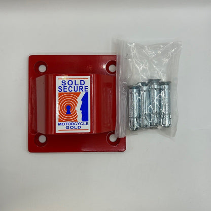 Trojan Ground Anchor