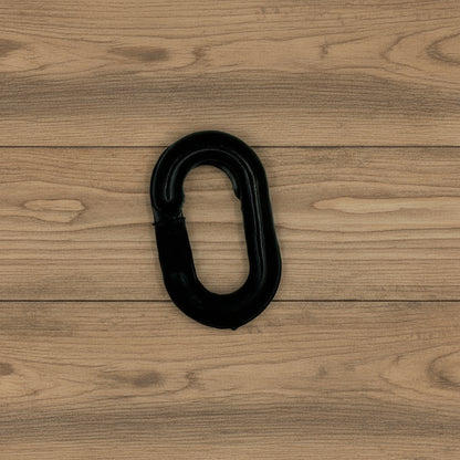 Black Plastic Joining Links