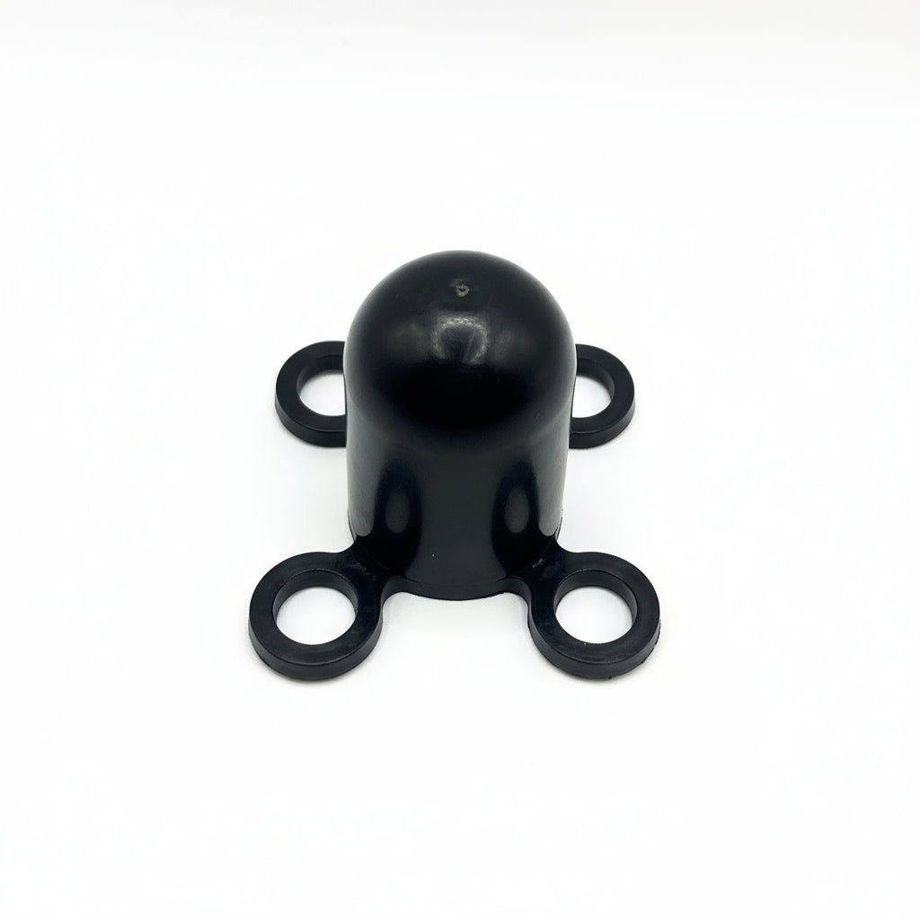 Plastic Post End Caps