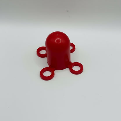 Plastic Post End Caps