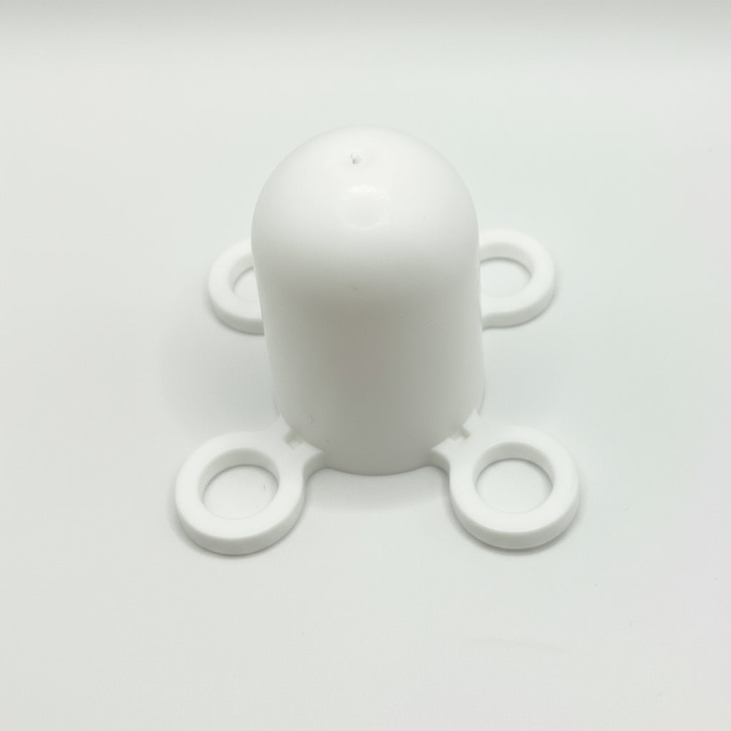 Plastic Post End Caps