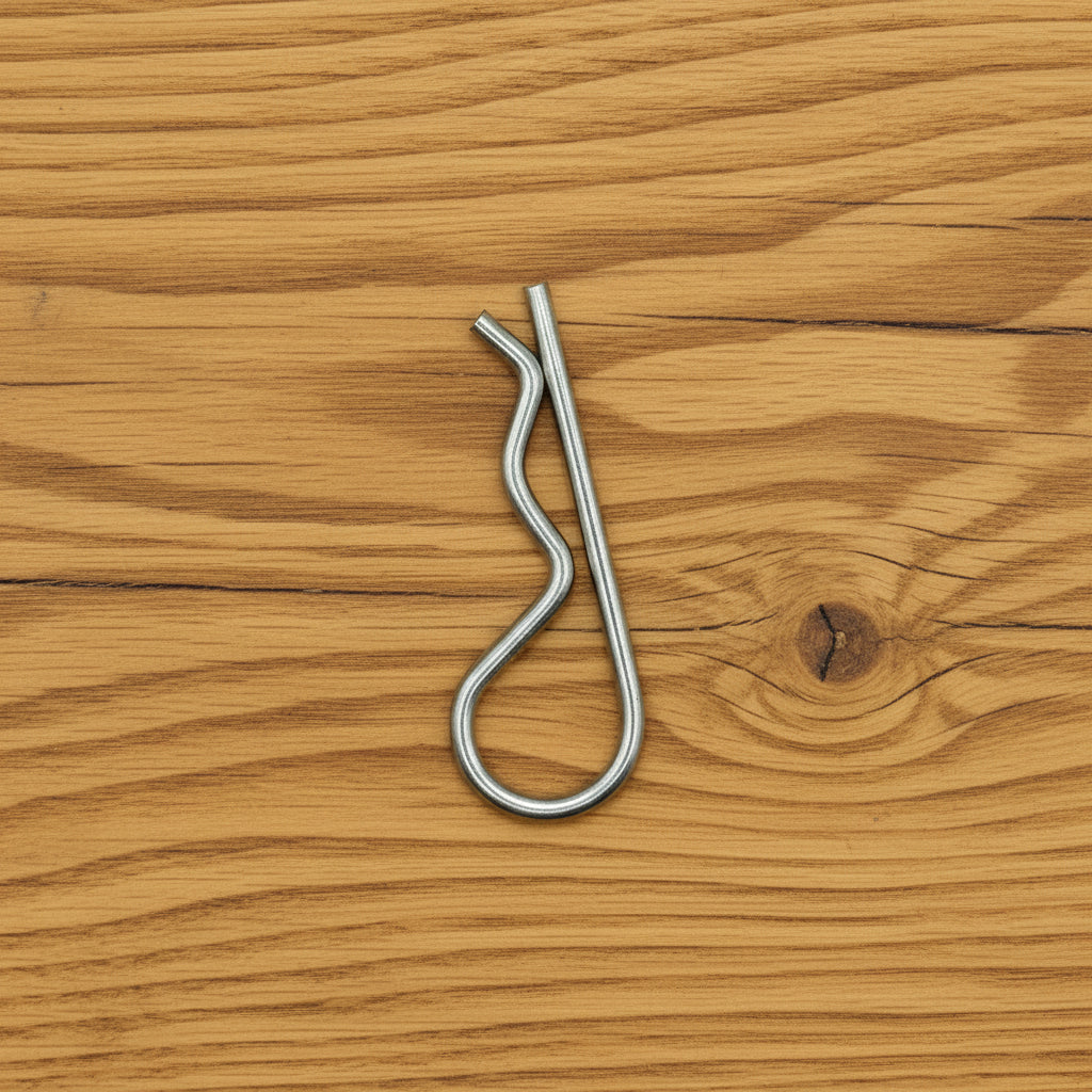 Zinc Plated Spring Cotter Pins