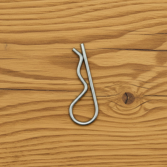 Zinc Plated Spring Cotter Pins