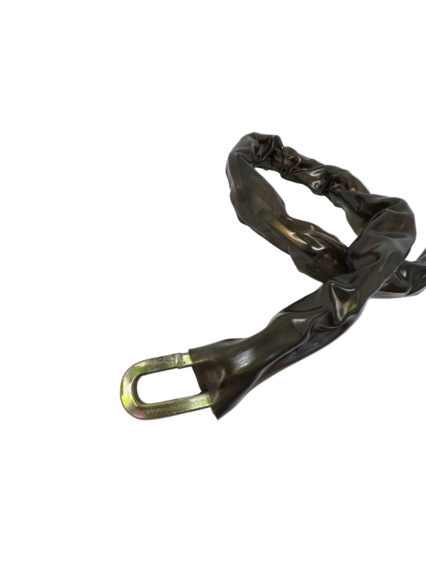Quadlink Security Chain with Plastic Sleeve