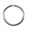 Mild Steel Split Key Rings