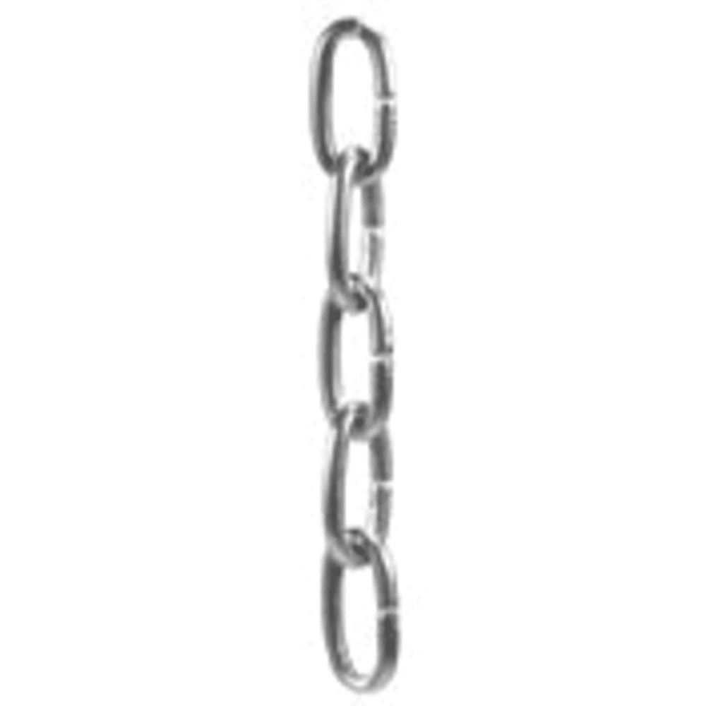 Buy Stainless Steel Clock Chain – Ashley Chains